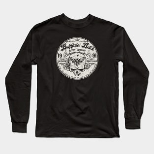 Buffalo Bill's Body Lotion Seal Long Sleeve T-Shirt